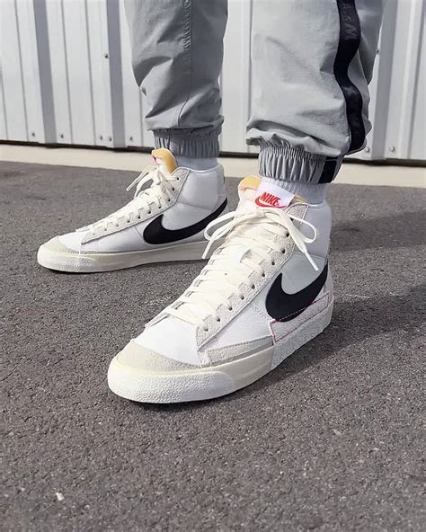 nike blazer schoenen|Nike Blazer mid pro shoes.